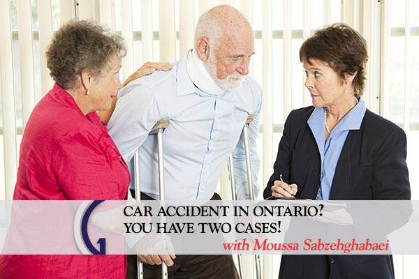 Accident Benefits and Tort Claims
