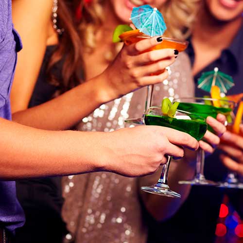 Thinking of throwing a party? Consider your legal obligations first?