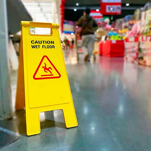 What Is Considered A Slip And Fall Accident