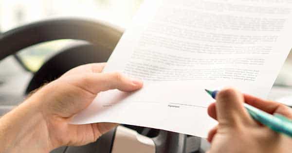 Should You Accept an Auto-Insurance Settlement offer?