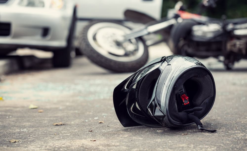 Claims for Damages Filed by Bicycle and Motorcycle Riders not Wearing Helmets 