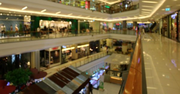 Slip and Fall Accident at A Large Department Store