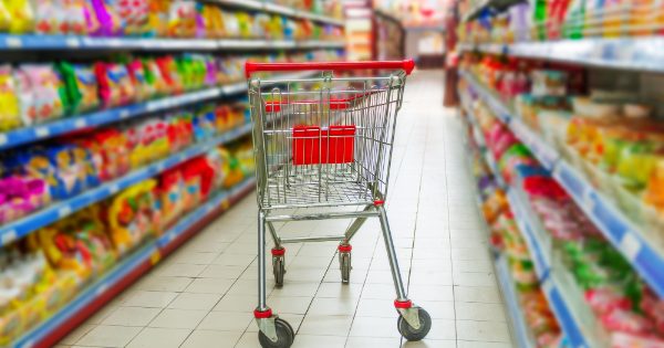 Slip and Fall Accident at a Department Store