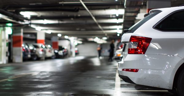 Slip and Fall Accidents at Parking Lots