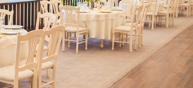 Slip and fall restaurant