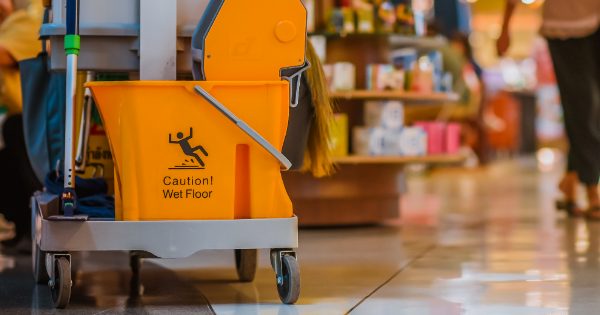 Sustain an Injury at a Grocery Store