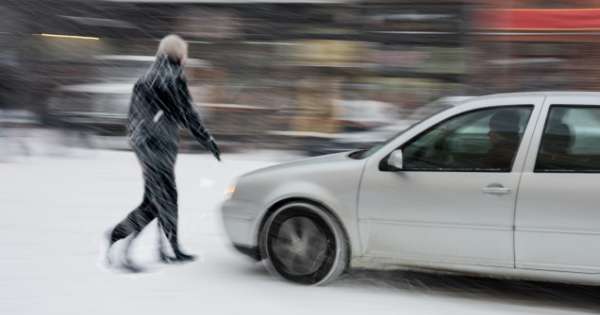 Common Injuries in a Pedestrian Accident