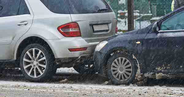 Establishing who is at fault in a ChainReaction car revised accident