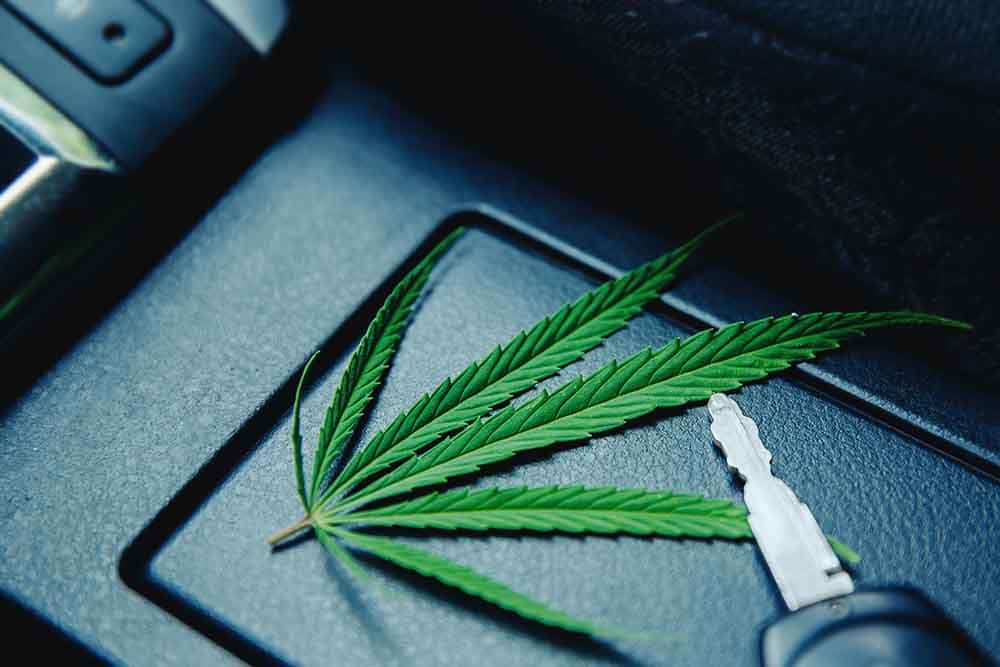 Marijuana and Driving