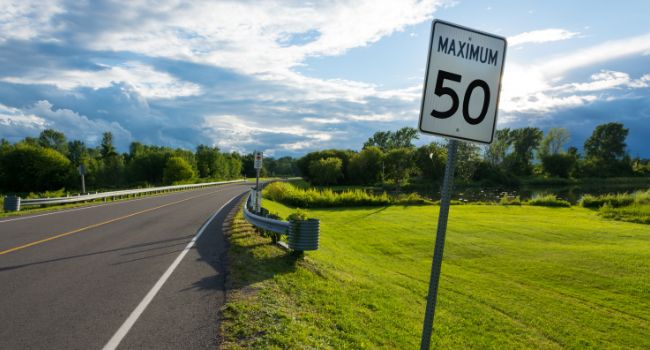 Ontario to Increase Speed Limits on Three Highways to 110 km-h