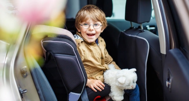 Child Car Seat Laws in Ontario - Personal Injury Lawyers