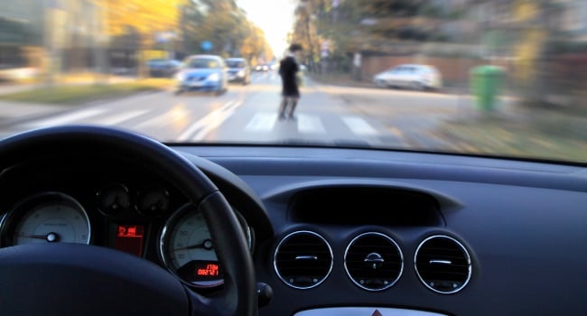 Pedestrian Car Accident Injury Lawyers