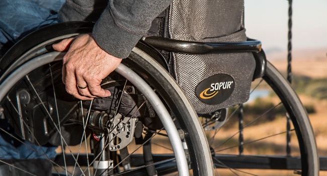 What type of disability benefit plan or program do you qualify for?