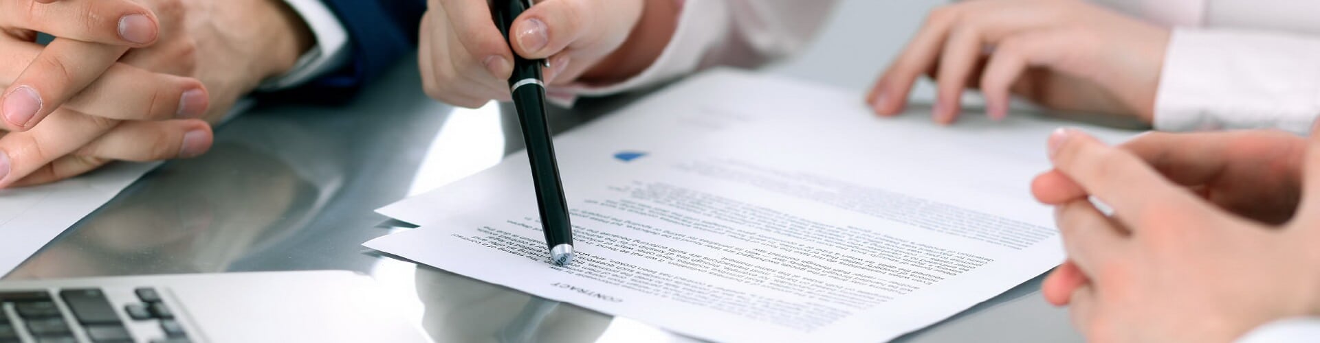 The Different Types of Fee Agreements and What They Each Mean