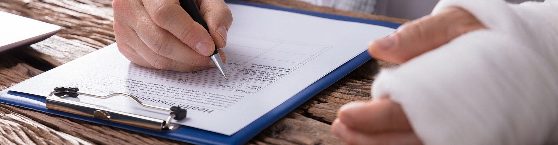 What's Covered Under Accident Benefits in Ontario