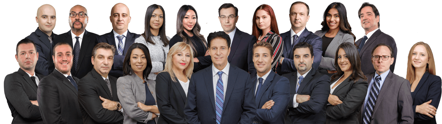 Personal injury lawyers from Grillo law firm
