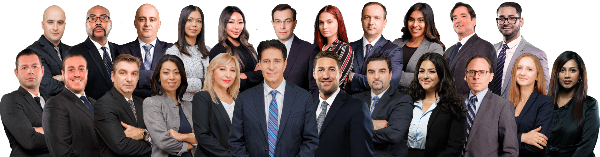 Personal injury lawyers from Grillo law firm